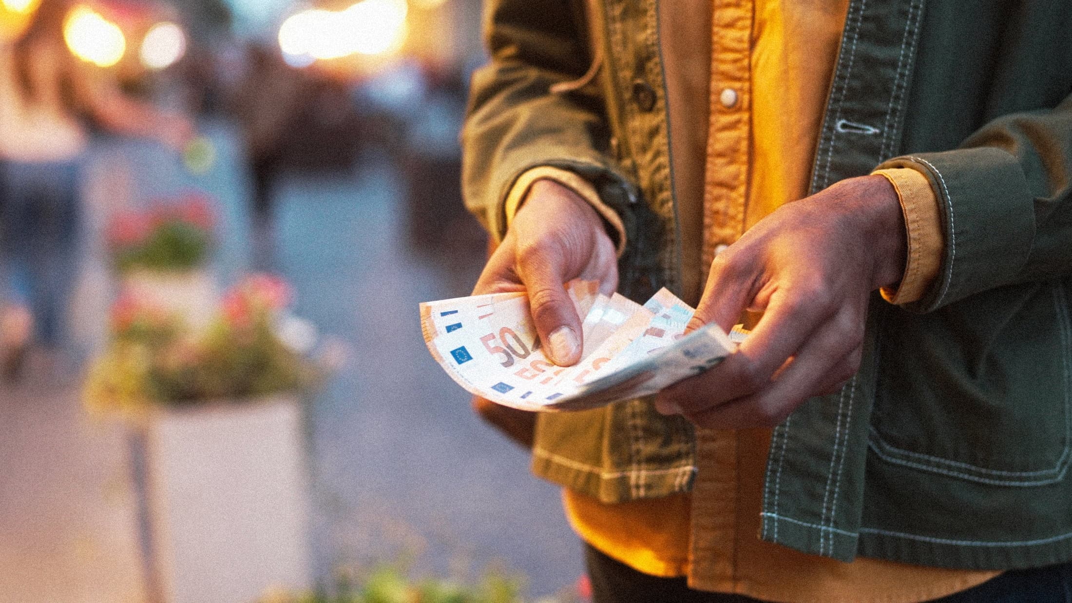 Macchine per verifica banconote false